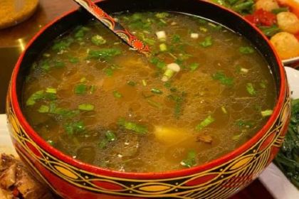 老场坝特色烧烤(西部村寨店)