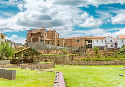 Temple of the Sun (Coricancha)