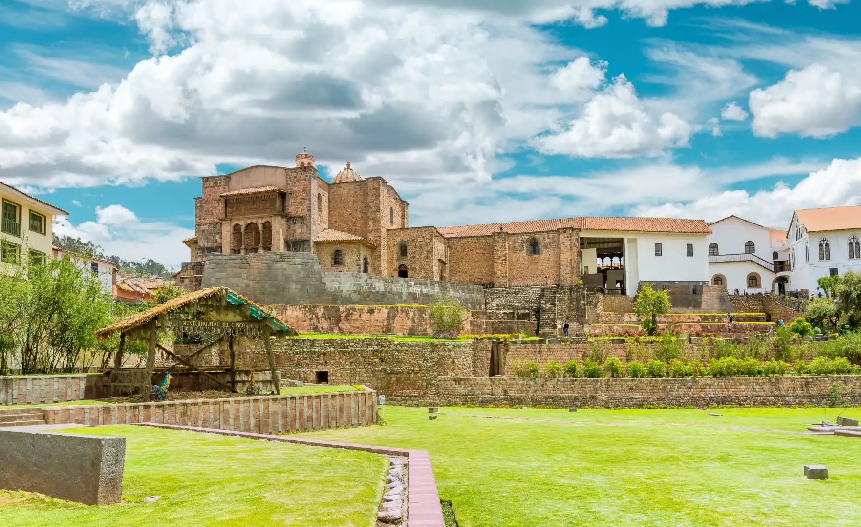 Hoteles cerca de Qorikancha