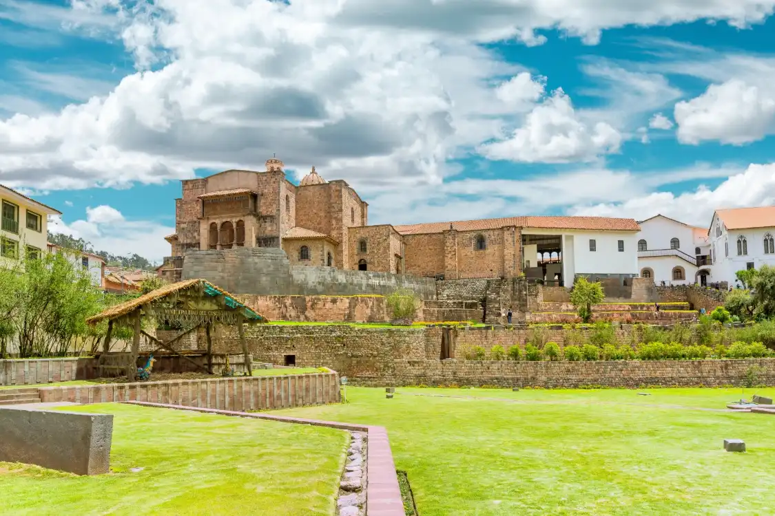 Hotels near Qorikancha