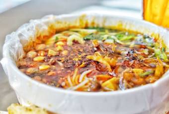Popular dishes