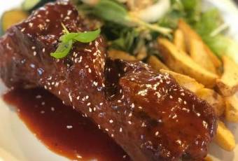 Popular dishes