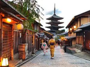 Top 5 Instagrammable Hotels in Kyoto