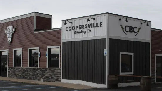 Coopersville Brewing Company