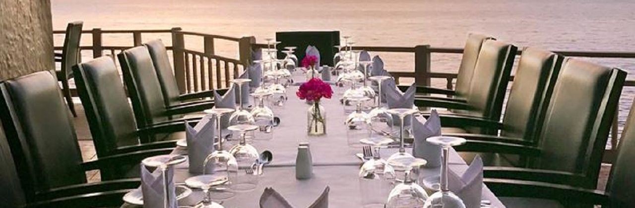 Marguerites Seafood by the Sea