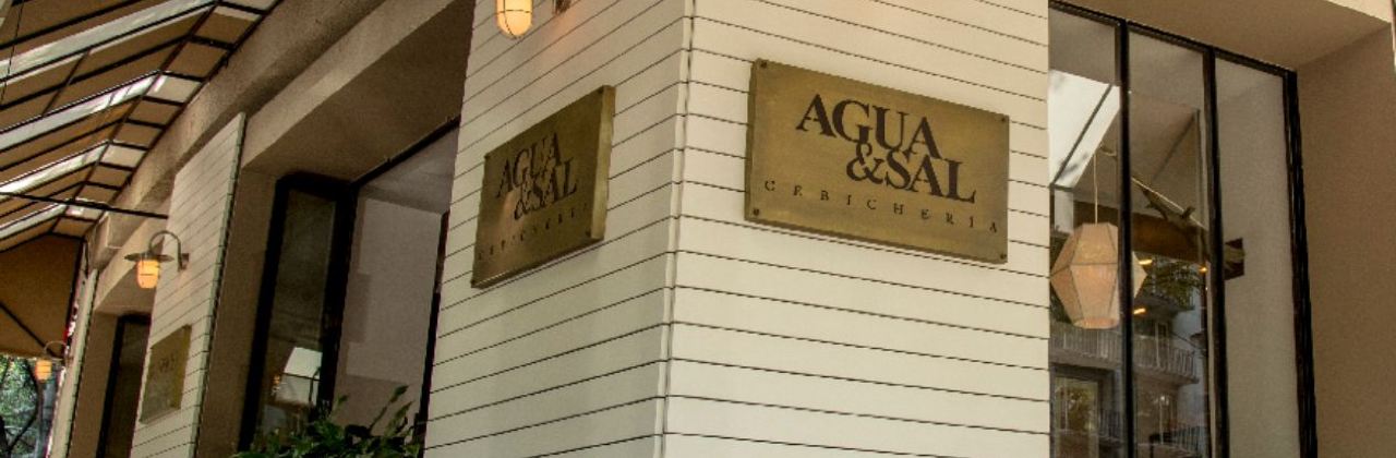 Agua y Sal Cebichería