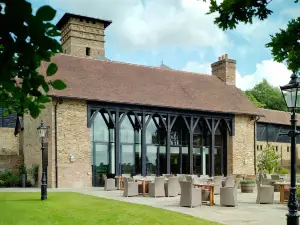 The Barn at Coworth Park