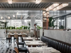 Marcus Restaurant + Terrace