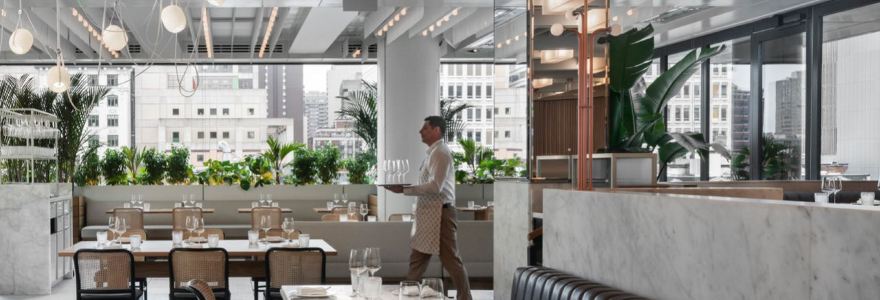 Marcus Restaurant +Terrace