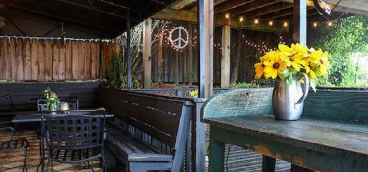 The Yellow Porch Restaurant