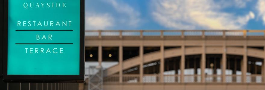 Gino D'Acampo Restaurant Quayside Newcastle