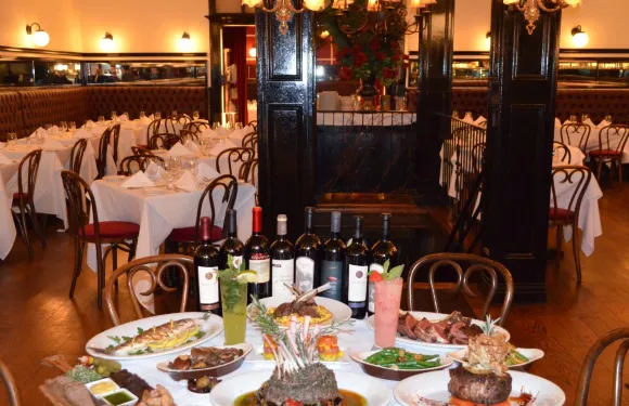 Prime Bistro