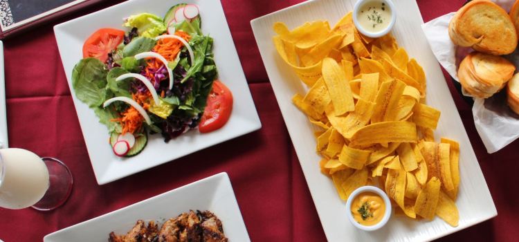 Van Van Cuban Cafe