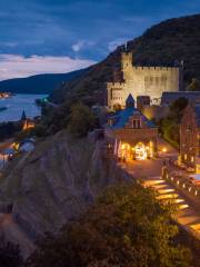 Burg Reichenstein - Hotel, Restaurant, Museum