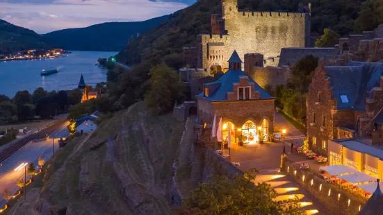 Burg Reichenstein Castle