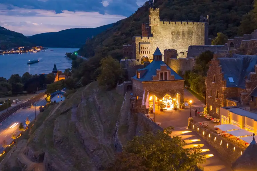 Burg Reichenstein Castle