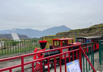 Poetry and Painting Xiaozhoushan Scenic Area