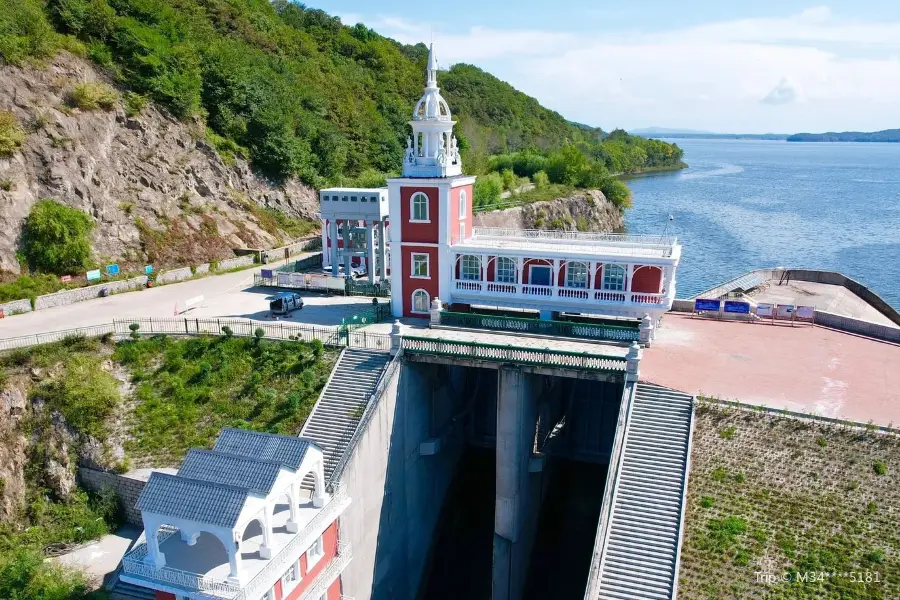 Xiquanyan Reservoir