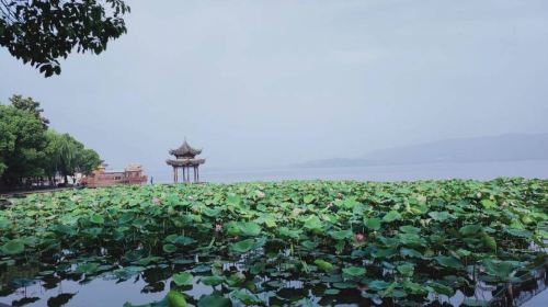 Huaibinxihu Park