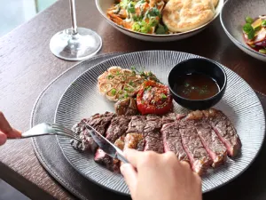 VIEW Steak Bar