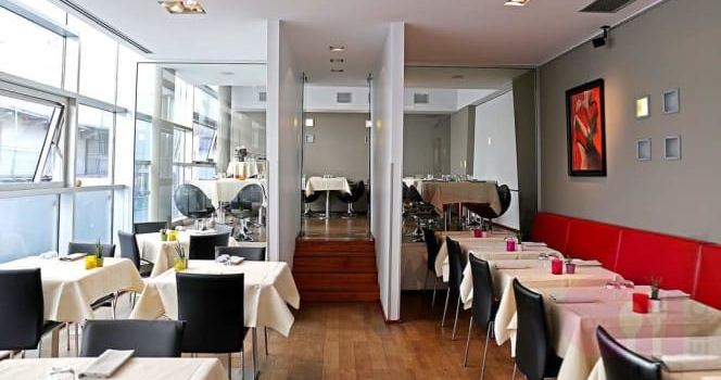 Vox Restaurant & Lounge Bar