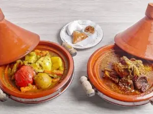 Le Ksar Restaurant