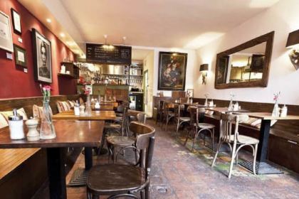 Greenwoods Keizersgracht