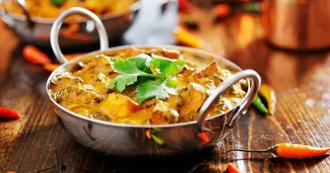 Signature Indian Cuisine