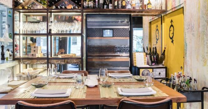 Restaurante La Antxoeta