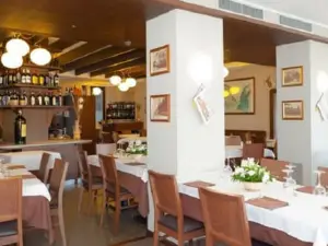 Osteria della Pista dal 1875