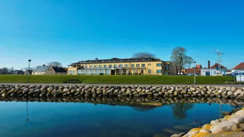 Restaurang Piraten Hotel Svea in Simrishamn