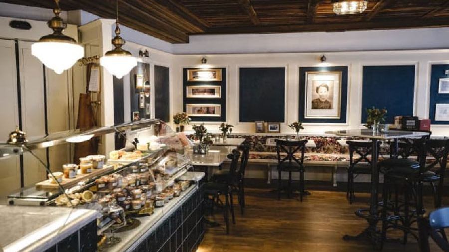 Marie's Deli Zermatt