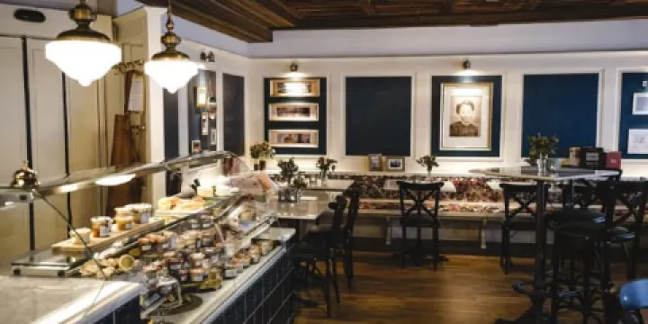 Marie's Deli Zermatt