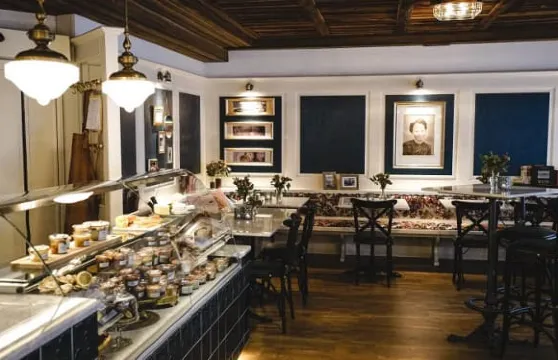 Marie's Deli Zermatt