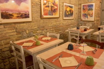 Osteria Baccano Restaurant