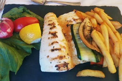 Restaurant Hotel Villa Rita