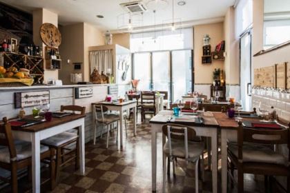 Aroma Osteria Flaminio