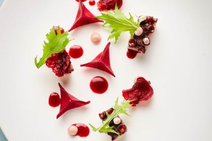 THE VIEW Lugano Fine Dining