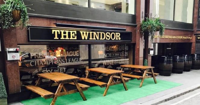 Windsor Fenchurch
