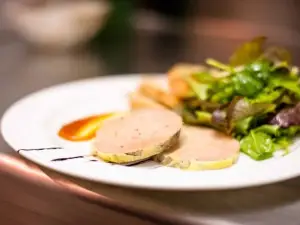 Restaurant Jeremy Turgon