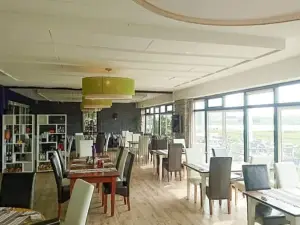 Panorama Restaurant De Blaauwe Kamer