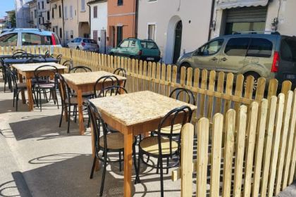 Pizzeria Spaghetteria Sheva