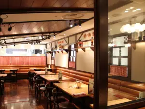 Mikasa Kaikan, Ikebukuro Parco