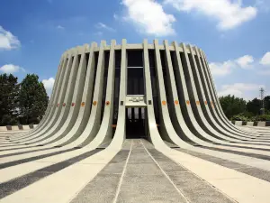 John F. Kennedy Memorial