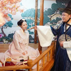 古宮韓服體驗照相館