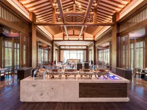 永泰梧桐君澜温泉度假酒店·西餐厅