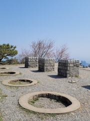 Torre del faro di Hwangnyeongsan