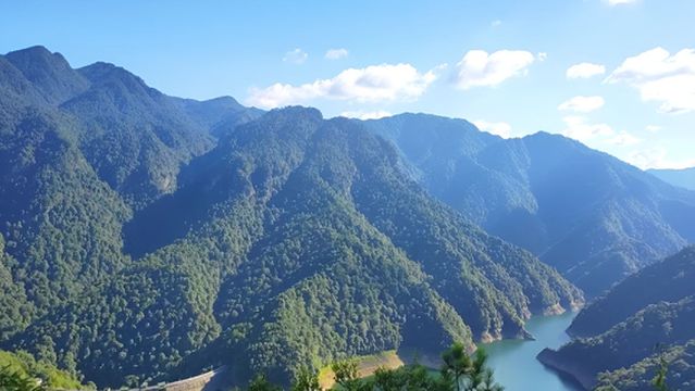 Zhufeng Sceneic Area