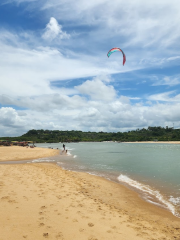 Barra de Caraíva