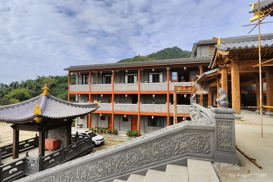 Fudingqingyuan Temple